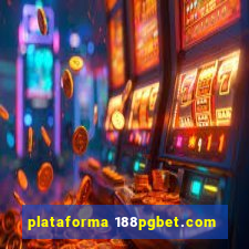 plataforma 188pgbet.com